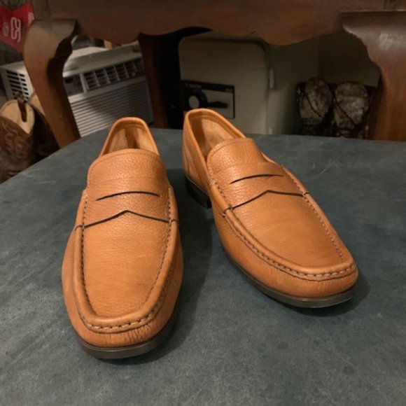 Santoni Loafer